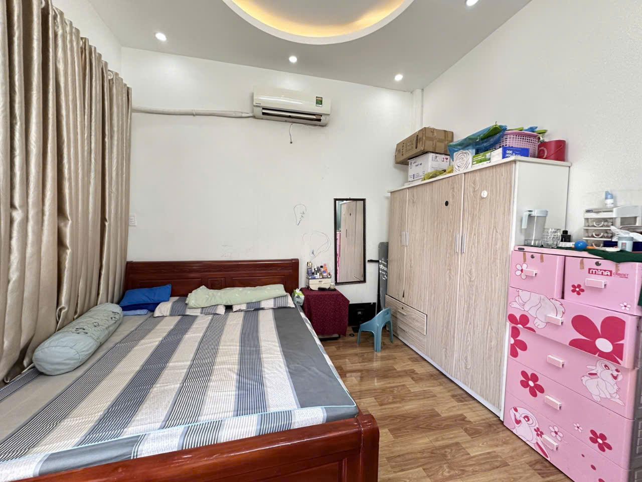 Ngộp Lạc Long Quân - Chợ Tân Bình - 40m2 - HXH 4m - 4 tầng BTCT - Ảnh 4